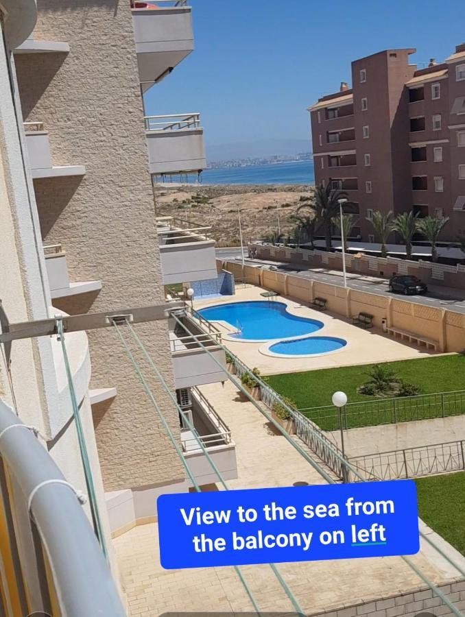 ארנאלס דל סול Sol Apartment מראה חיצוני תמונה