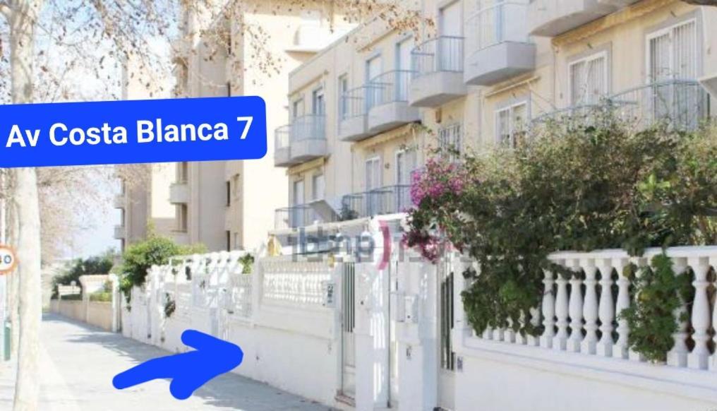 ארנאלס דל סול Sol Apartment מראה חיצוני תמונה