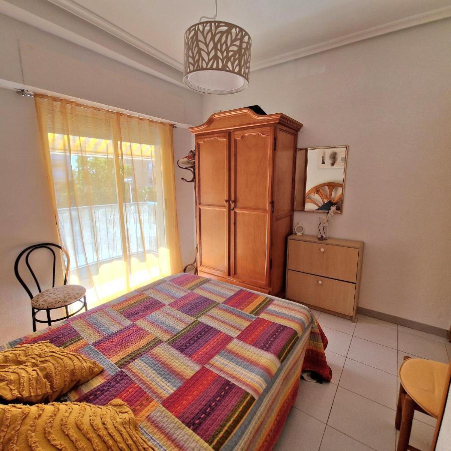 ארנאלס דל סול Sol Apartment מראה חיצוני תמונה