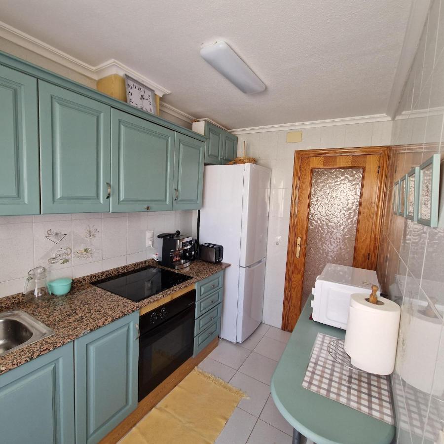 ארנאלס דל סול Sol Apartment מראה חיצוני תמונה